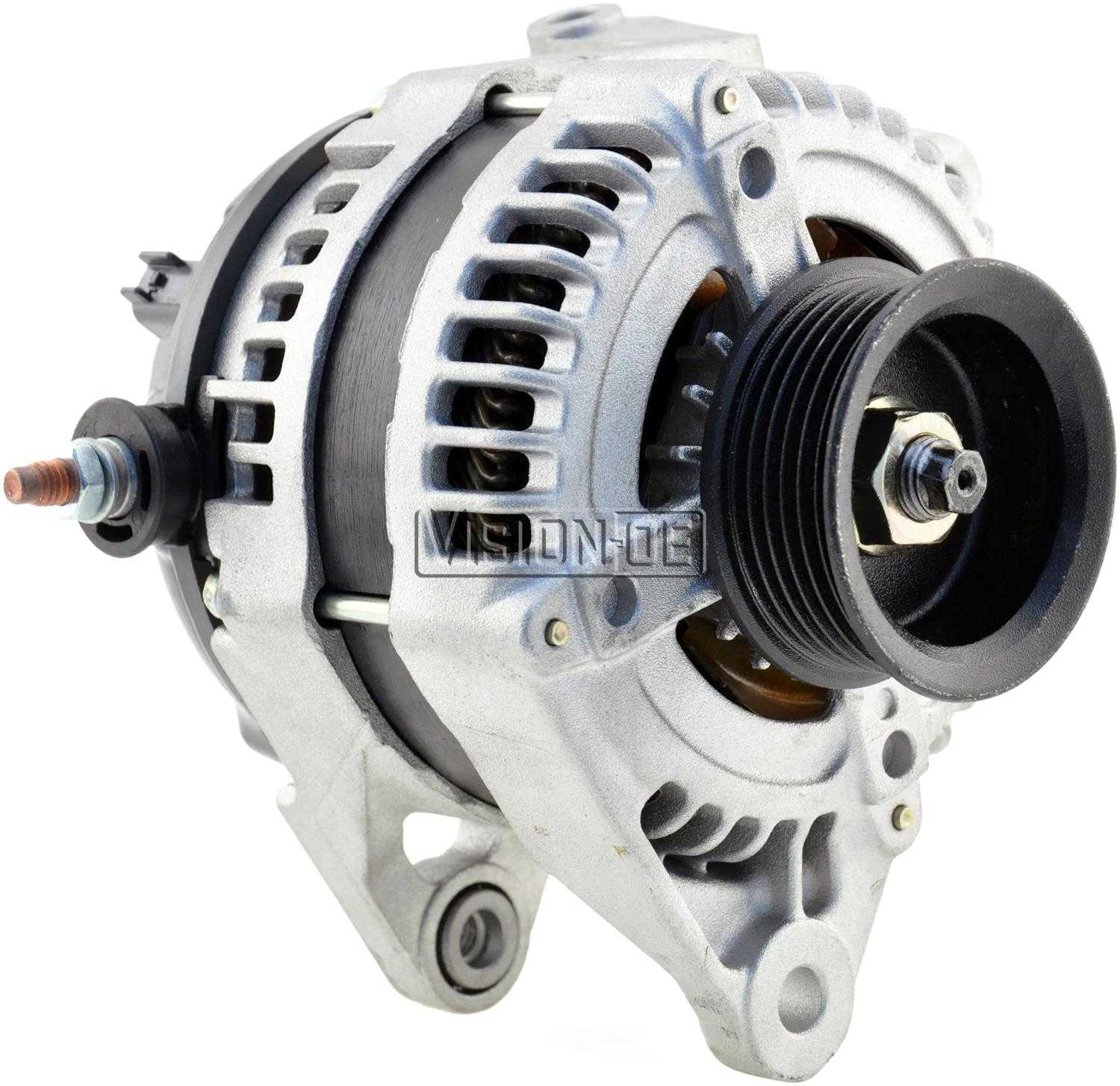 VISION-OE - Reman Alternator - VOE - 11276