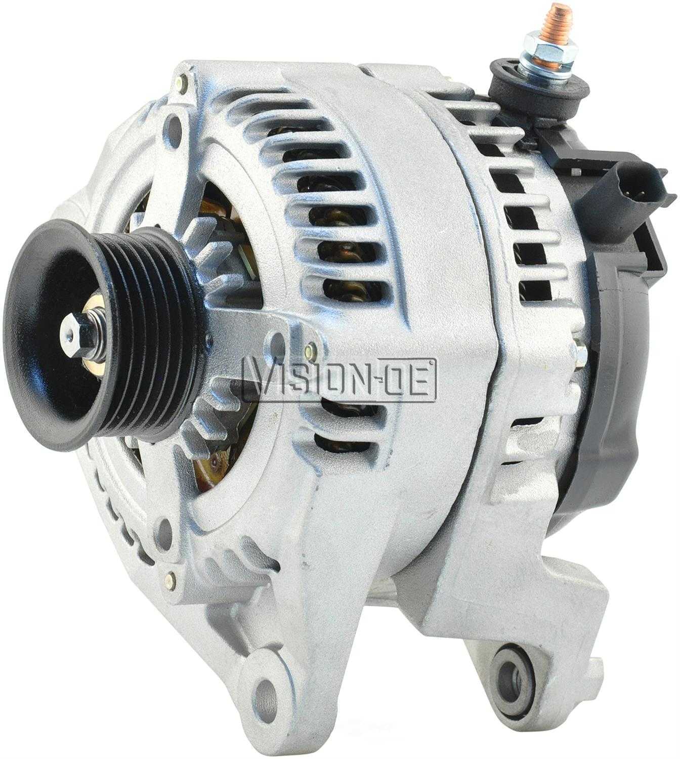 VISION-OE - Reman Alternator - VOE - 11299