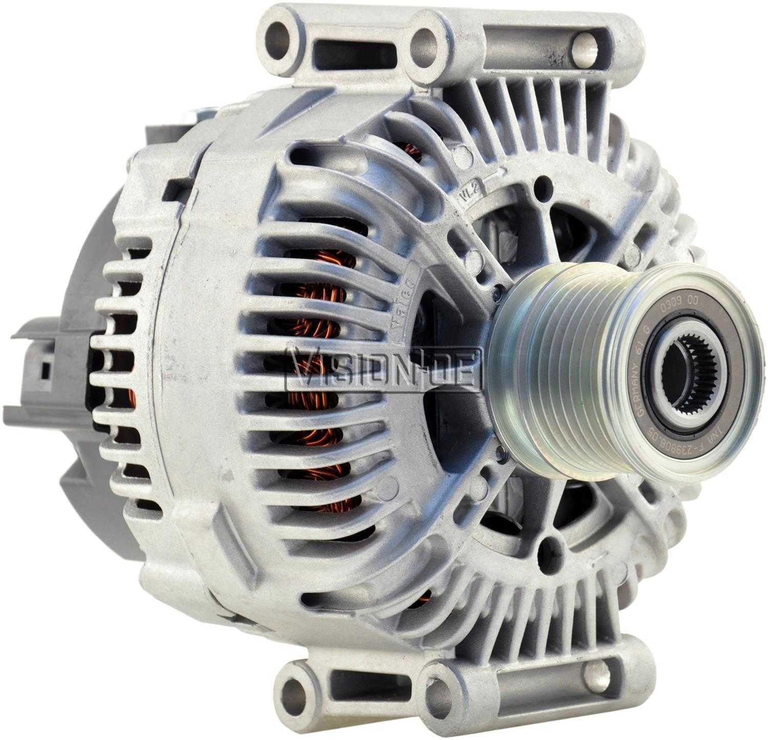 VISION-OE - Reman Alternator - VOE - 11306