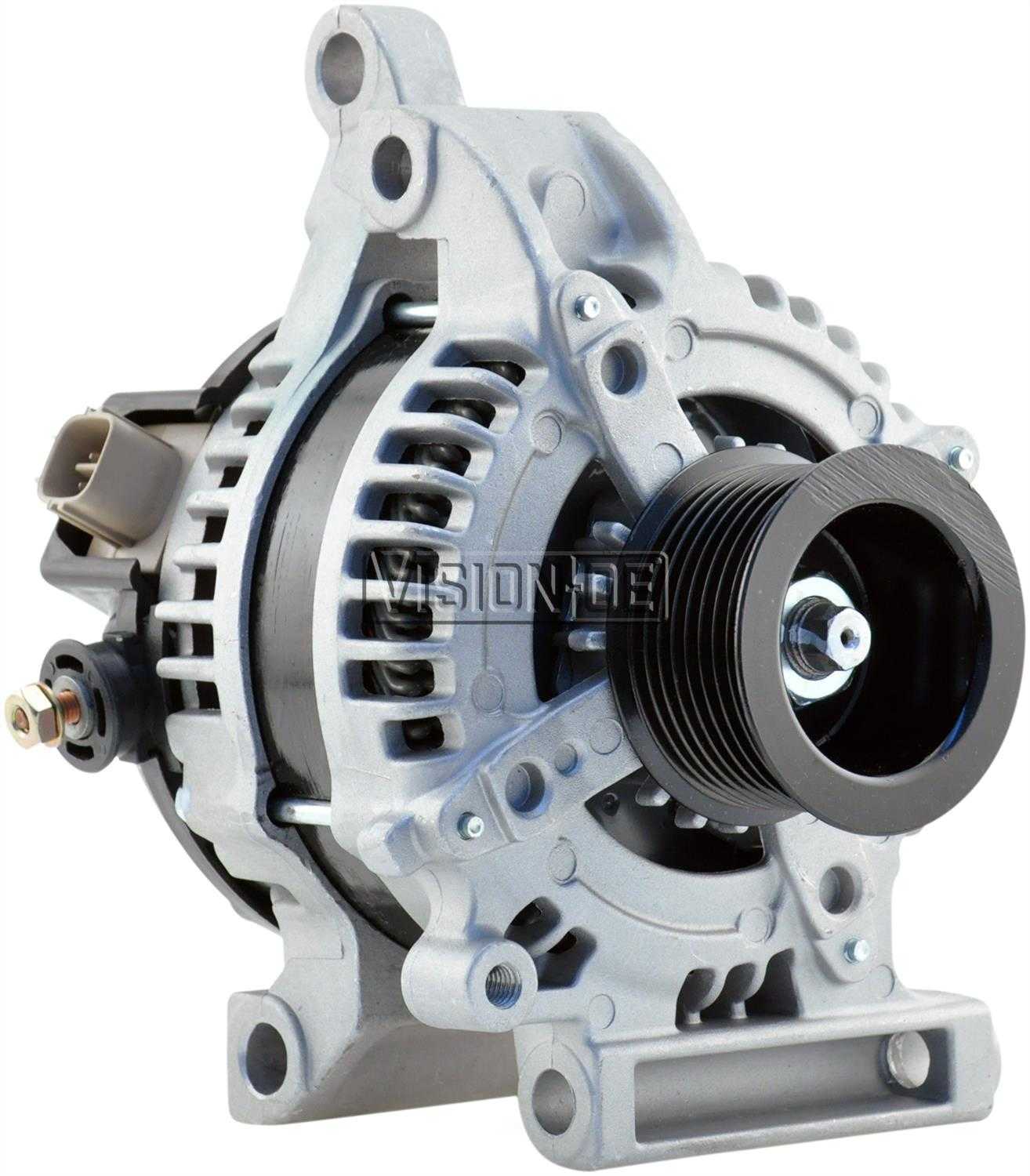 VISION-OE - Reman Alternator - VOE - 11351