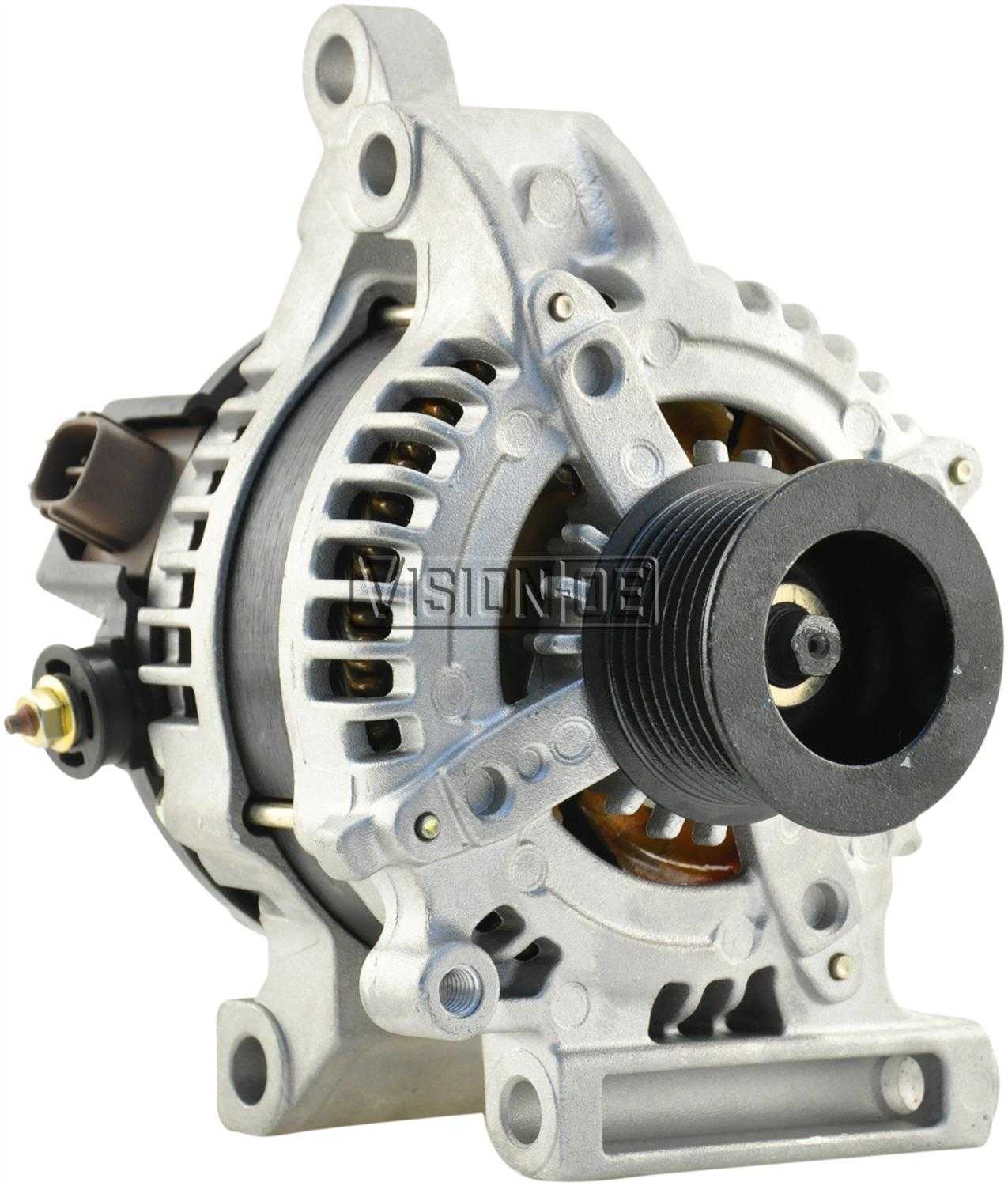 VISION-OE - Reman Alternator - VOE - 11352