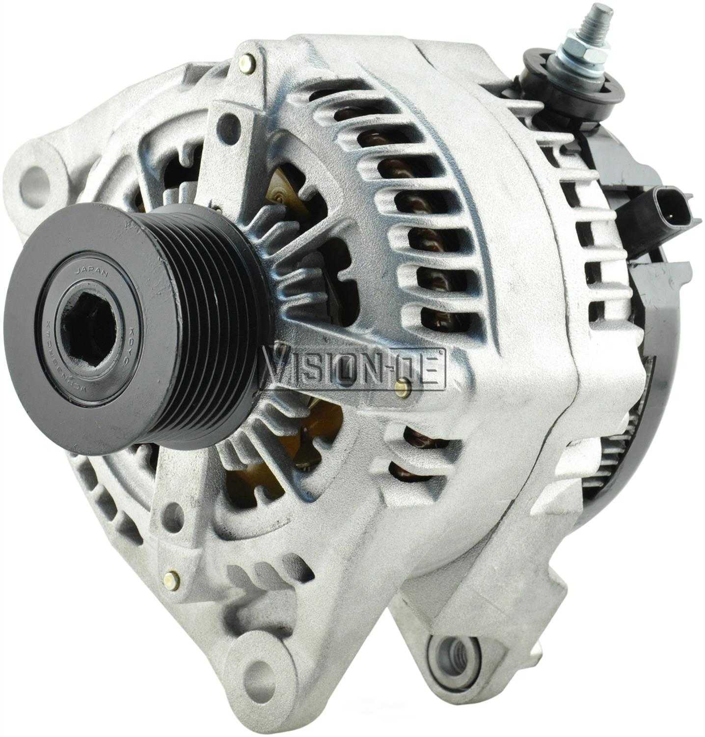 VISION-OE - Reman Alternator - VOE - 11379