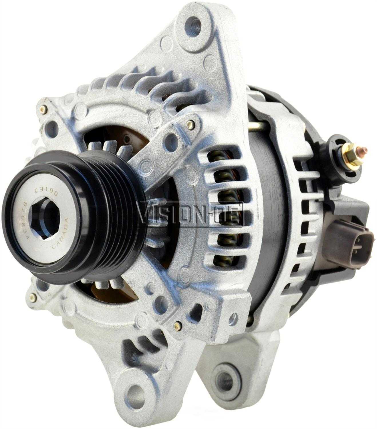 VISION-OE - Reman Alternator - VOE - 11385