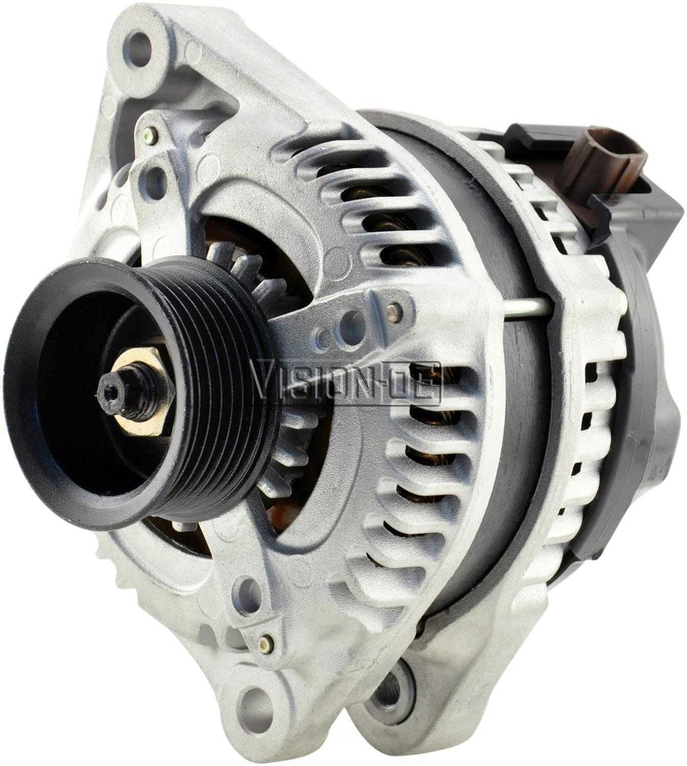 VISION-OE - Reman Alternator - VOE - 11390