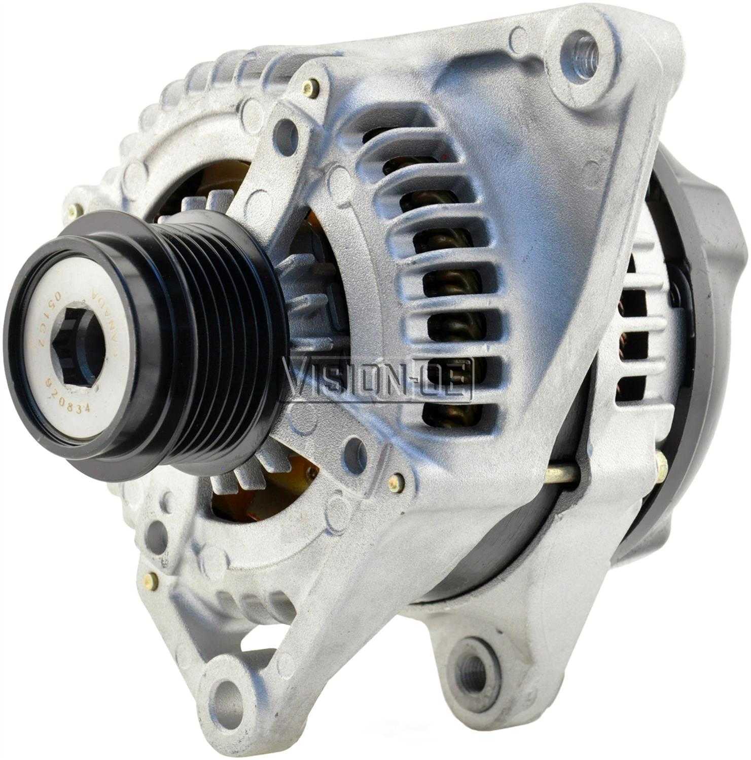 VISION-OE - Reman Alternator - VOE - 11402