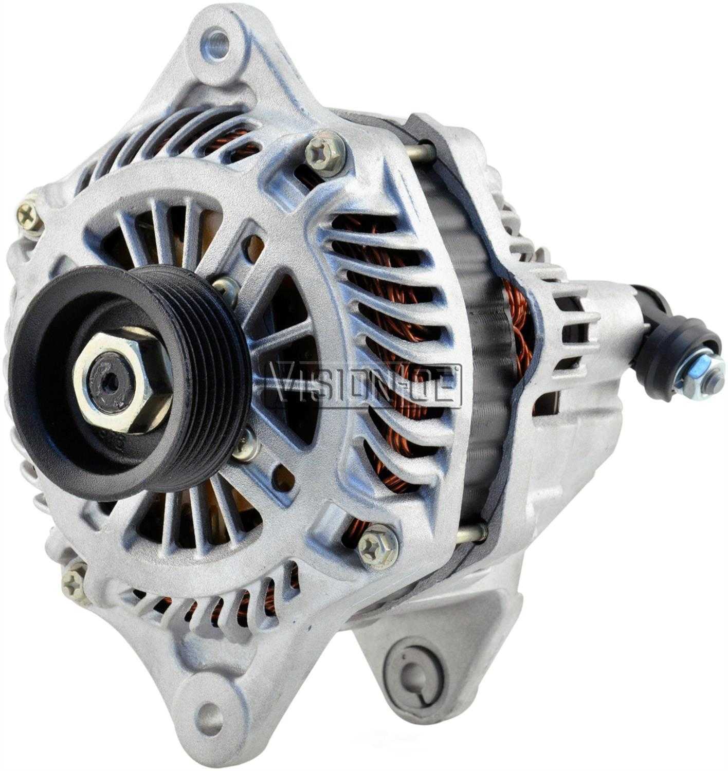 VISION-OE - Reman Alternator - VOE - 11409