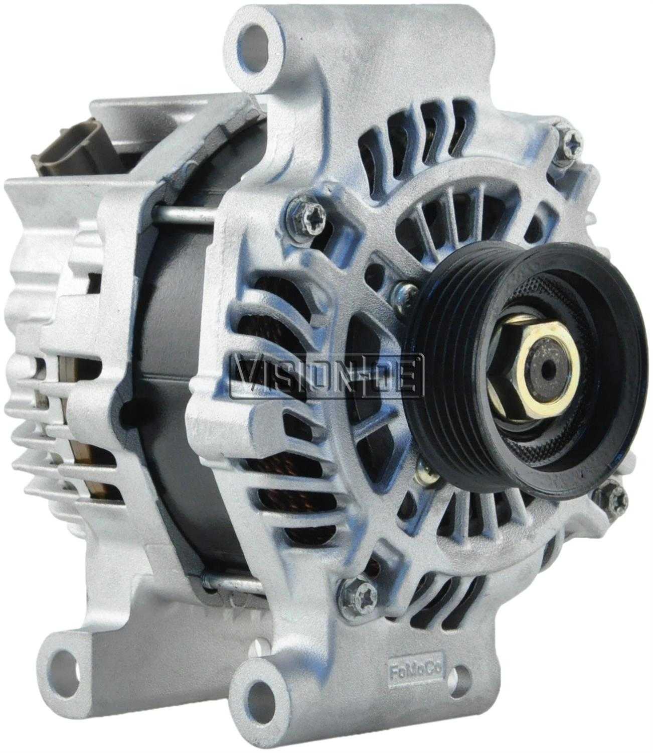 VISION-OE - Reman Alternator - VOE - 11411
