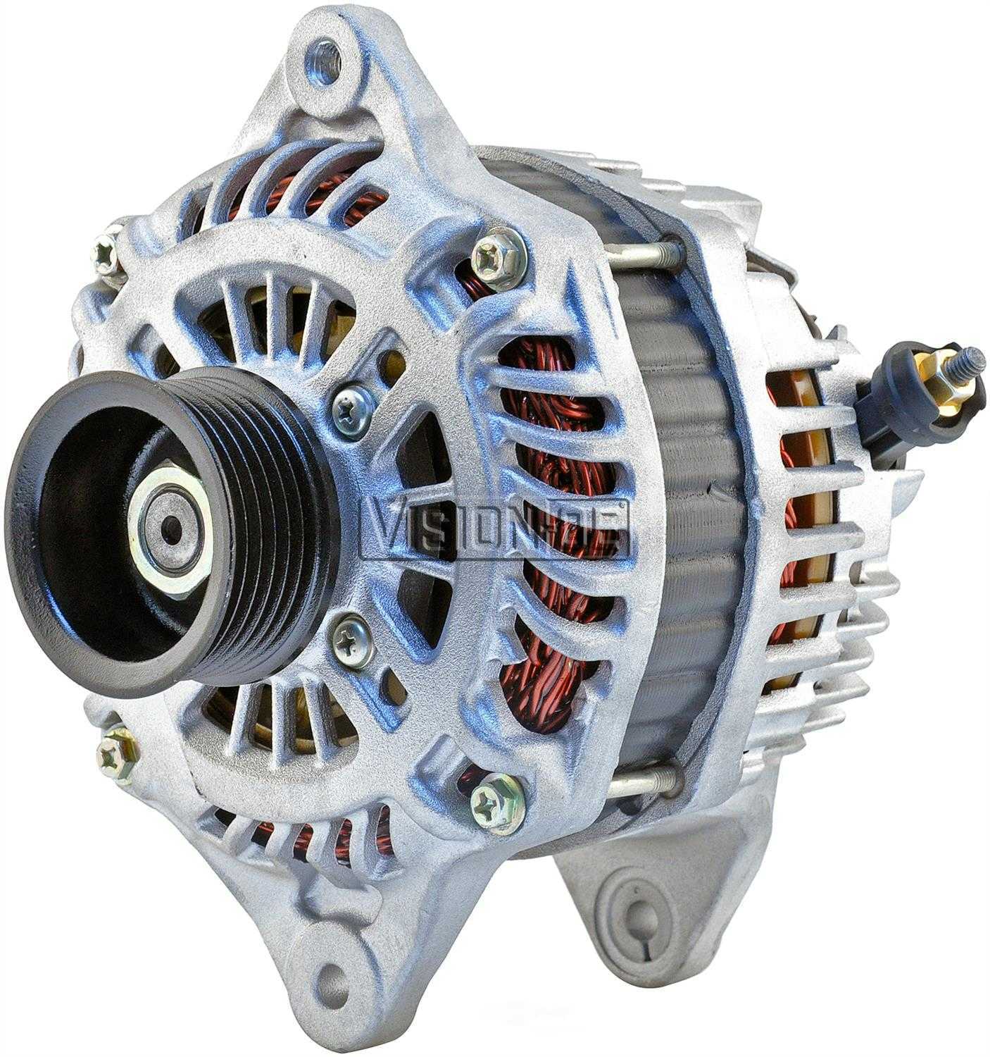VISION-OE - Reman Alternator - VOE - 11437