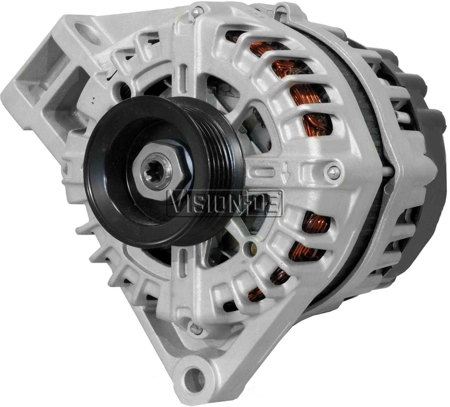 VISION-OE - Reman Alternator - VOE - 11453