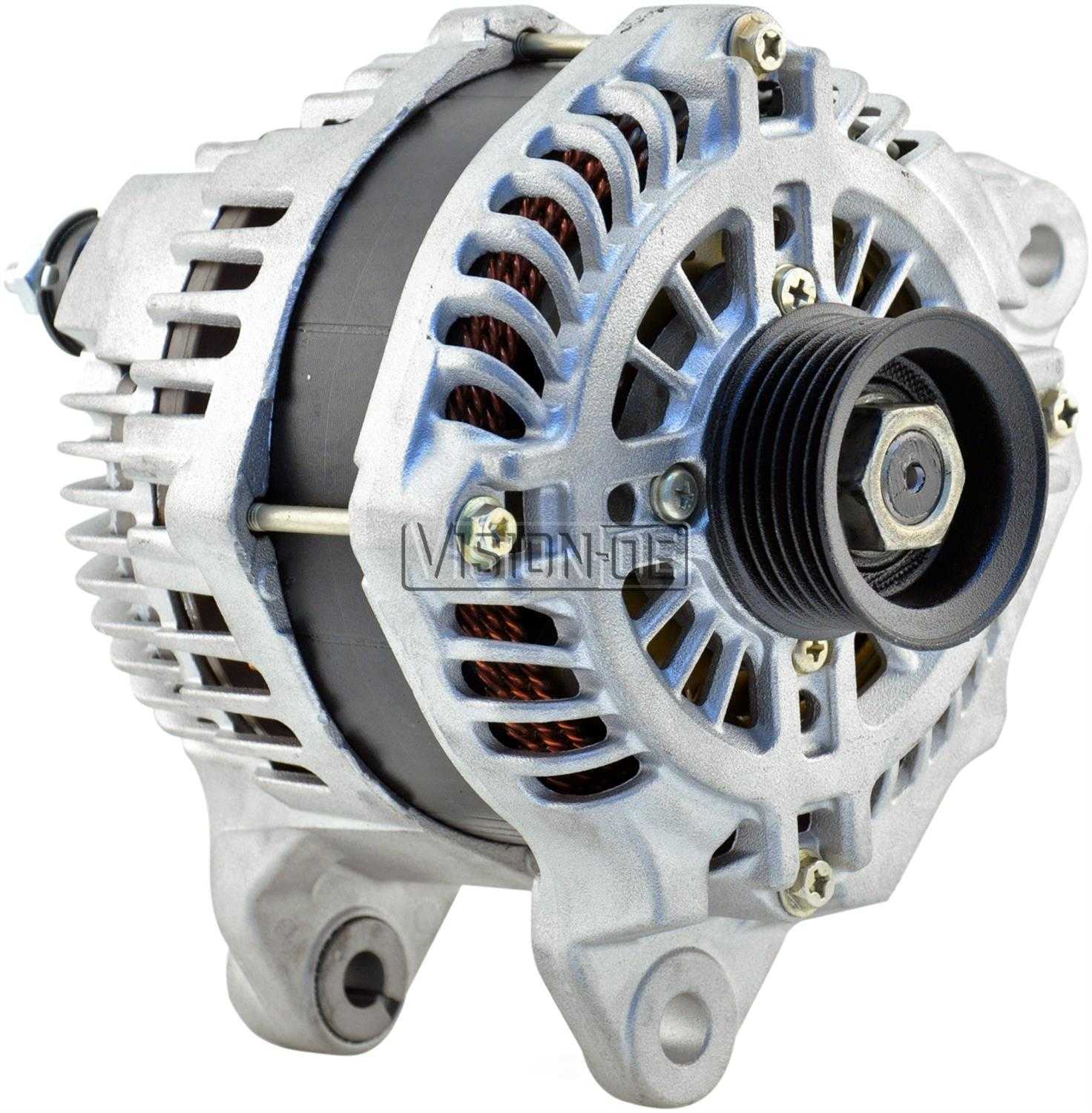 VISION-OE - Reman Alternator - VOE - 11477