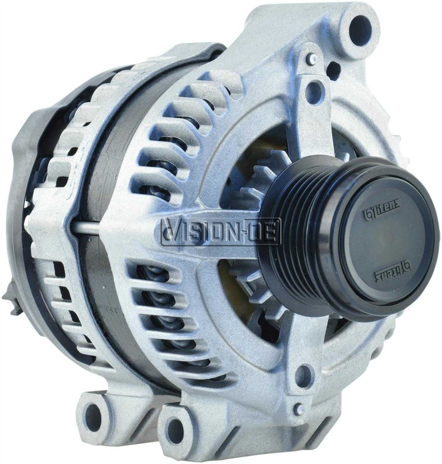 VISION-OE - Reman Alternator - VOE - 11570
