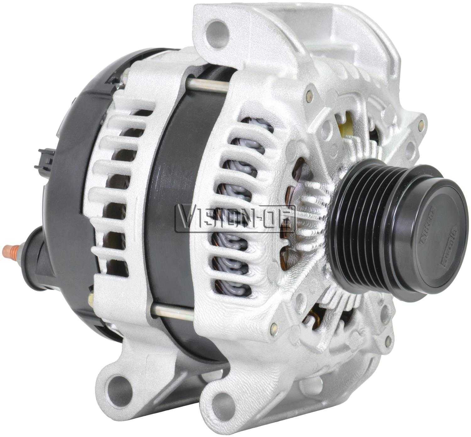 VISION-OE - Reman Alternator - VOE - 11576
