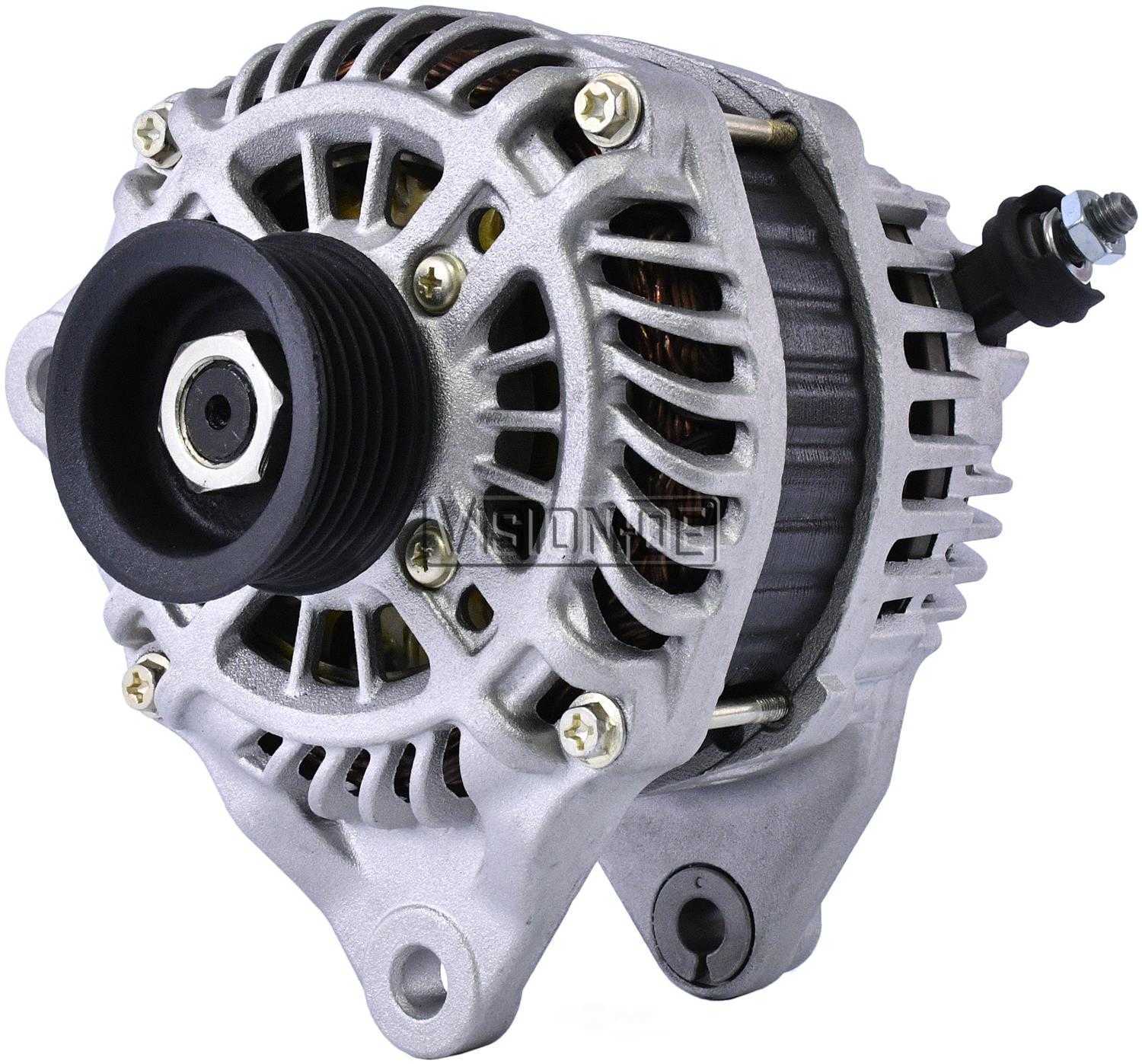VISION-OE - Reman Alternator - VOE - 11635