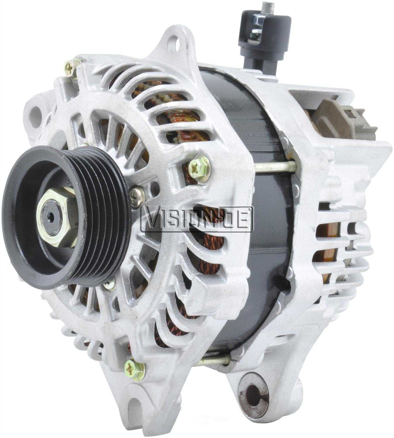 VISION-OE - Reman Alternator - VOE - 11658
