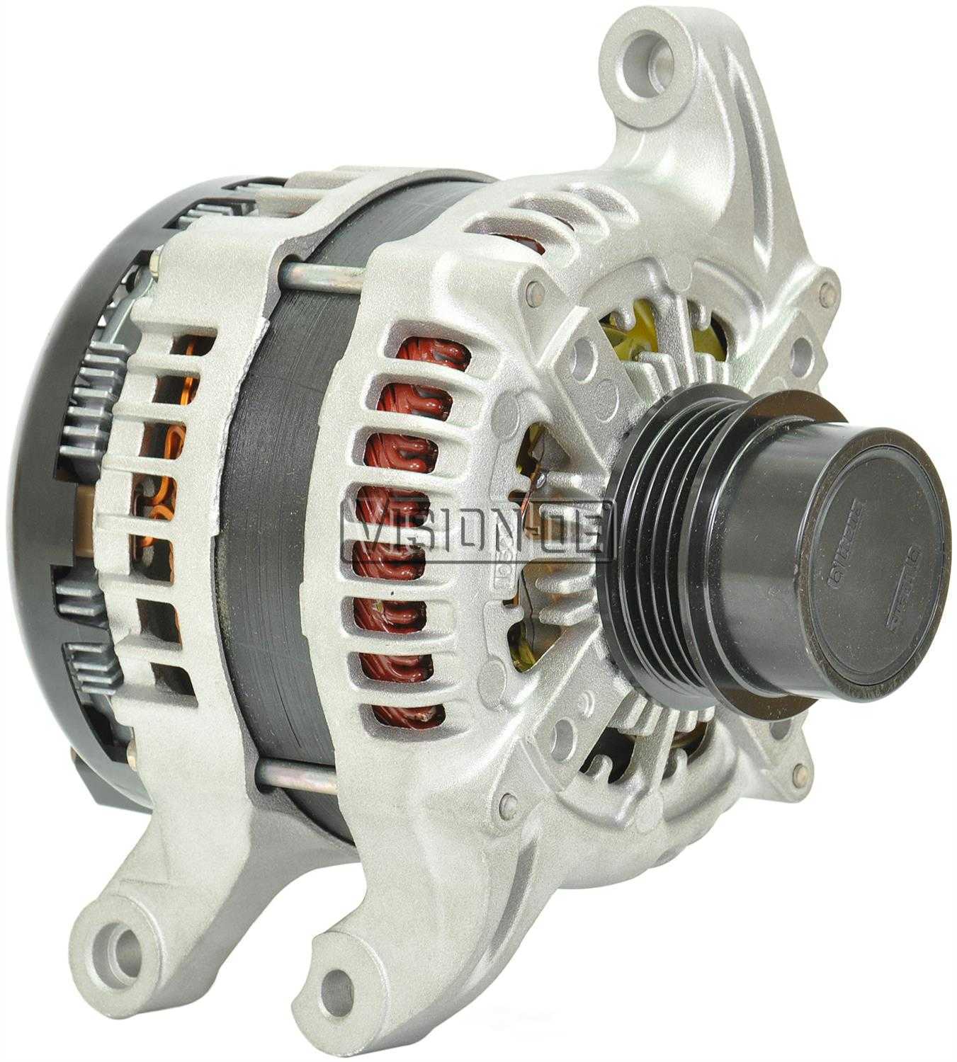 VISION-OE - Reman Alternator - VOE - 11665