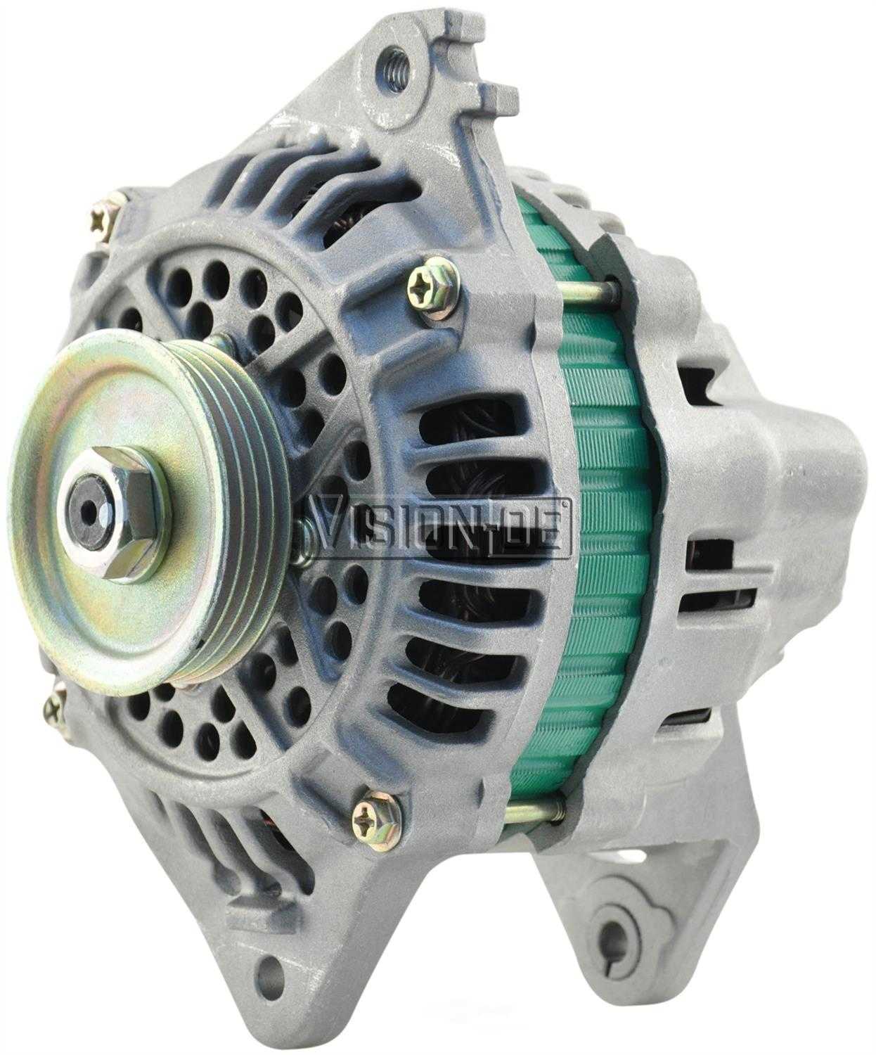 VISION-OE - Reman Alternator - VOE - 13271