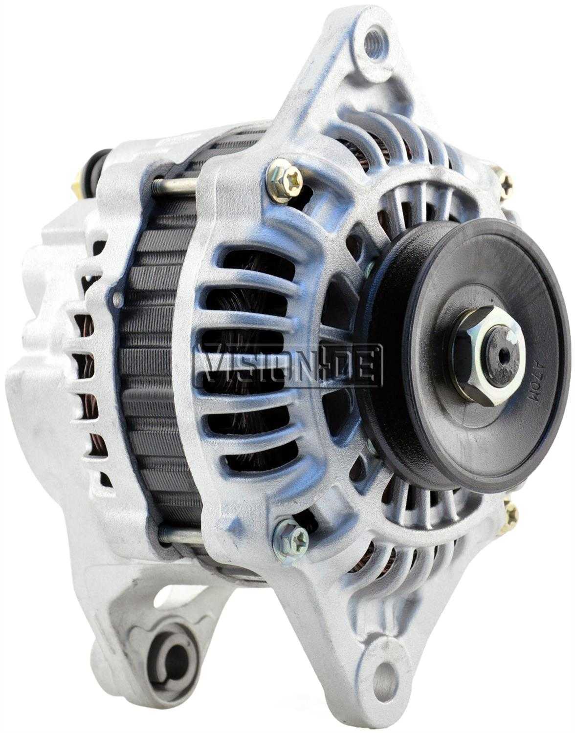 VISION-OE - Reman Alternator - VOE - 13282