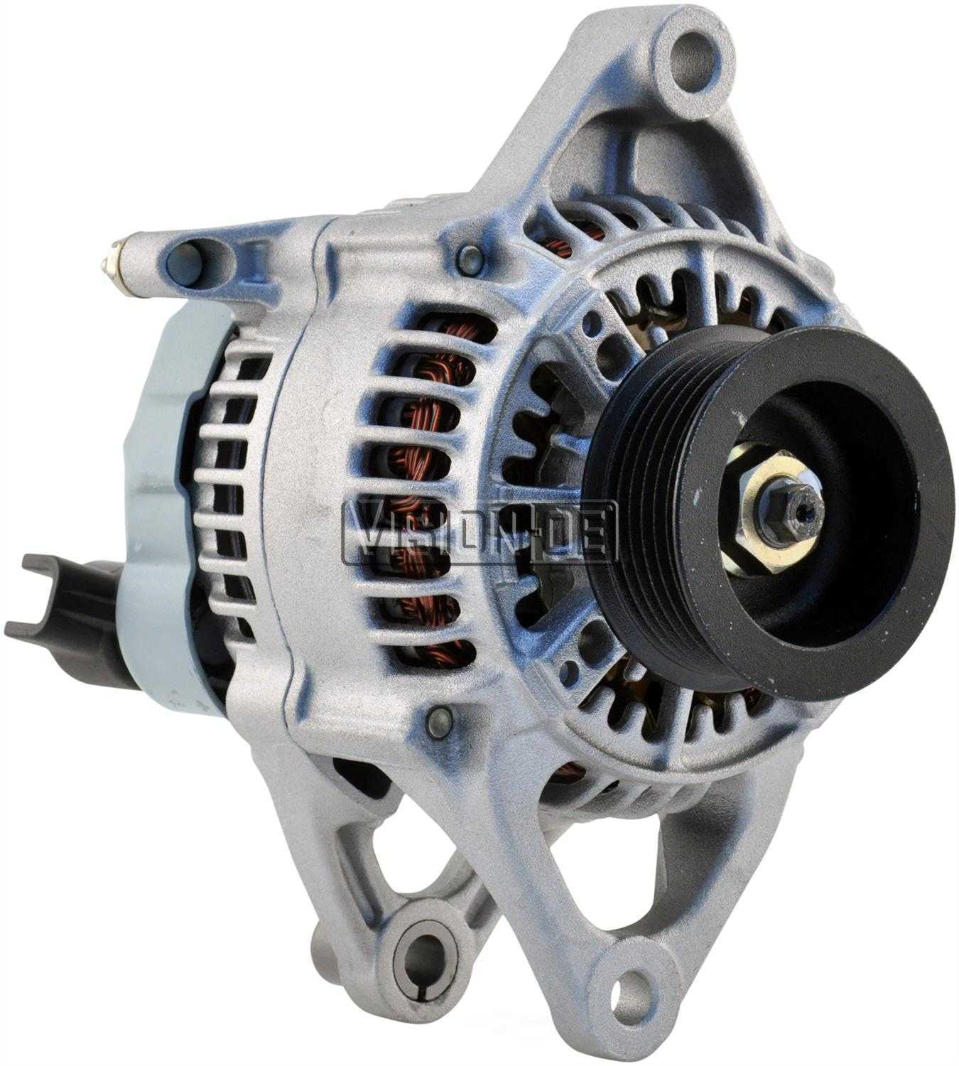 VISION-OE - Reman Alternator - VOE - 13307