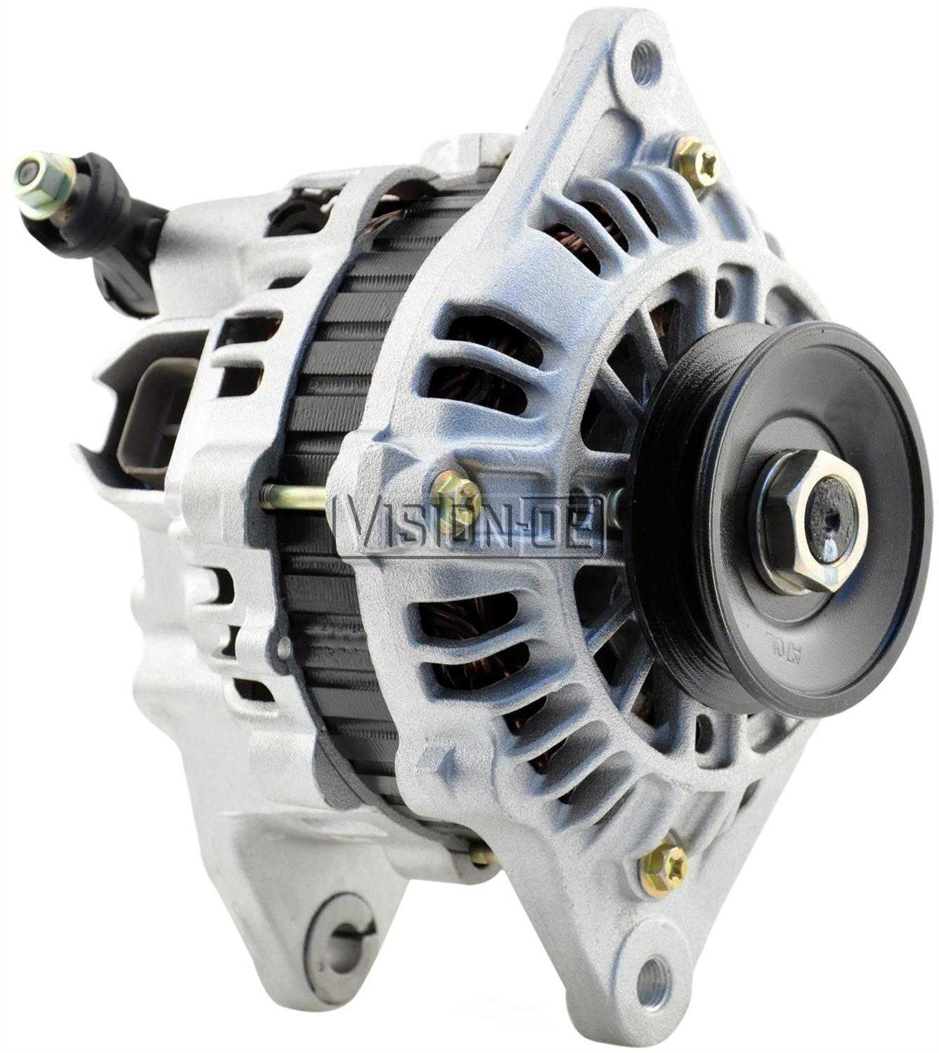 VISION-OE - Reman Alternator - VOE - 13350
