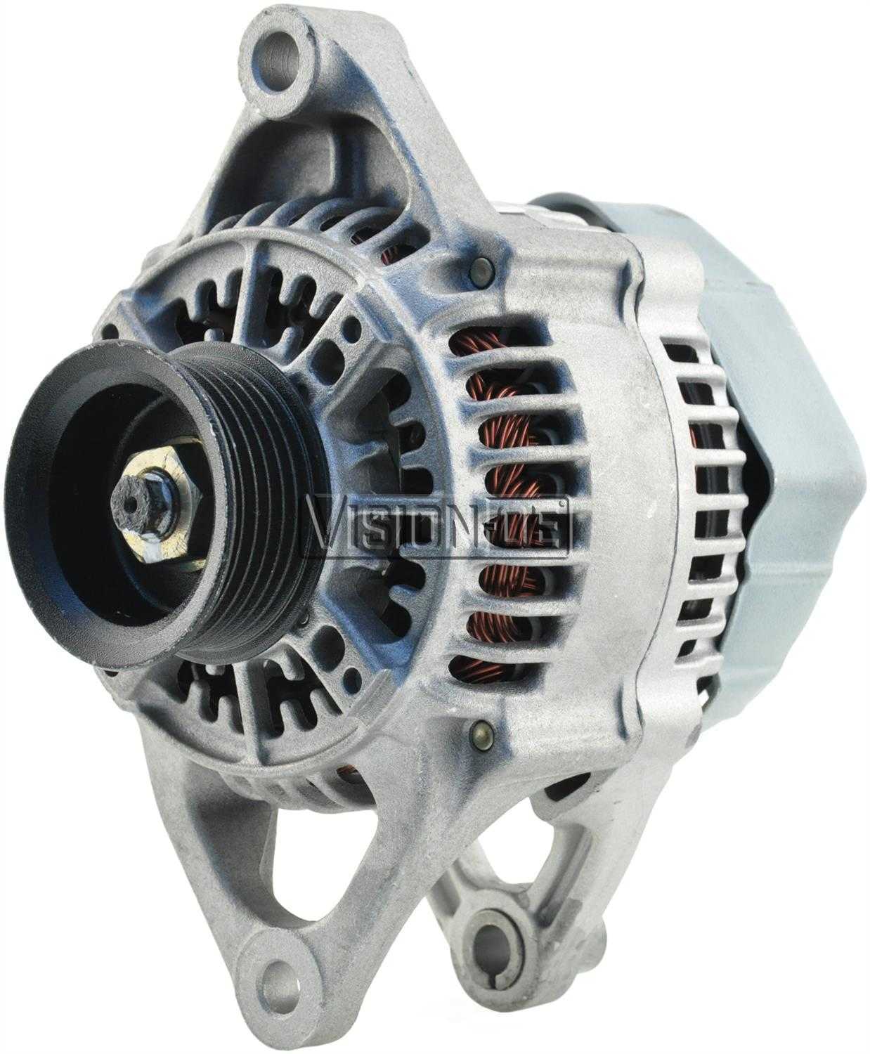 VISION-OE - Reman Alternator - VOE - 13443