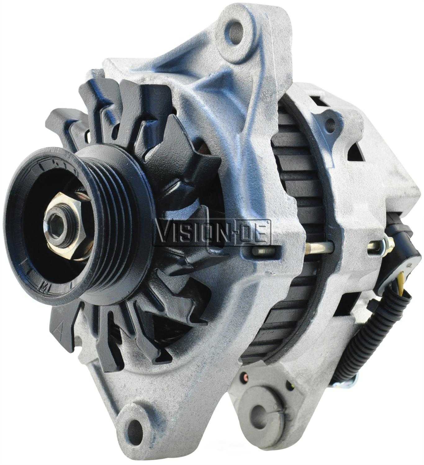 VISION-OE - Reman Alternator - VOE - 13483d