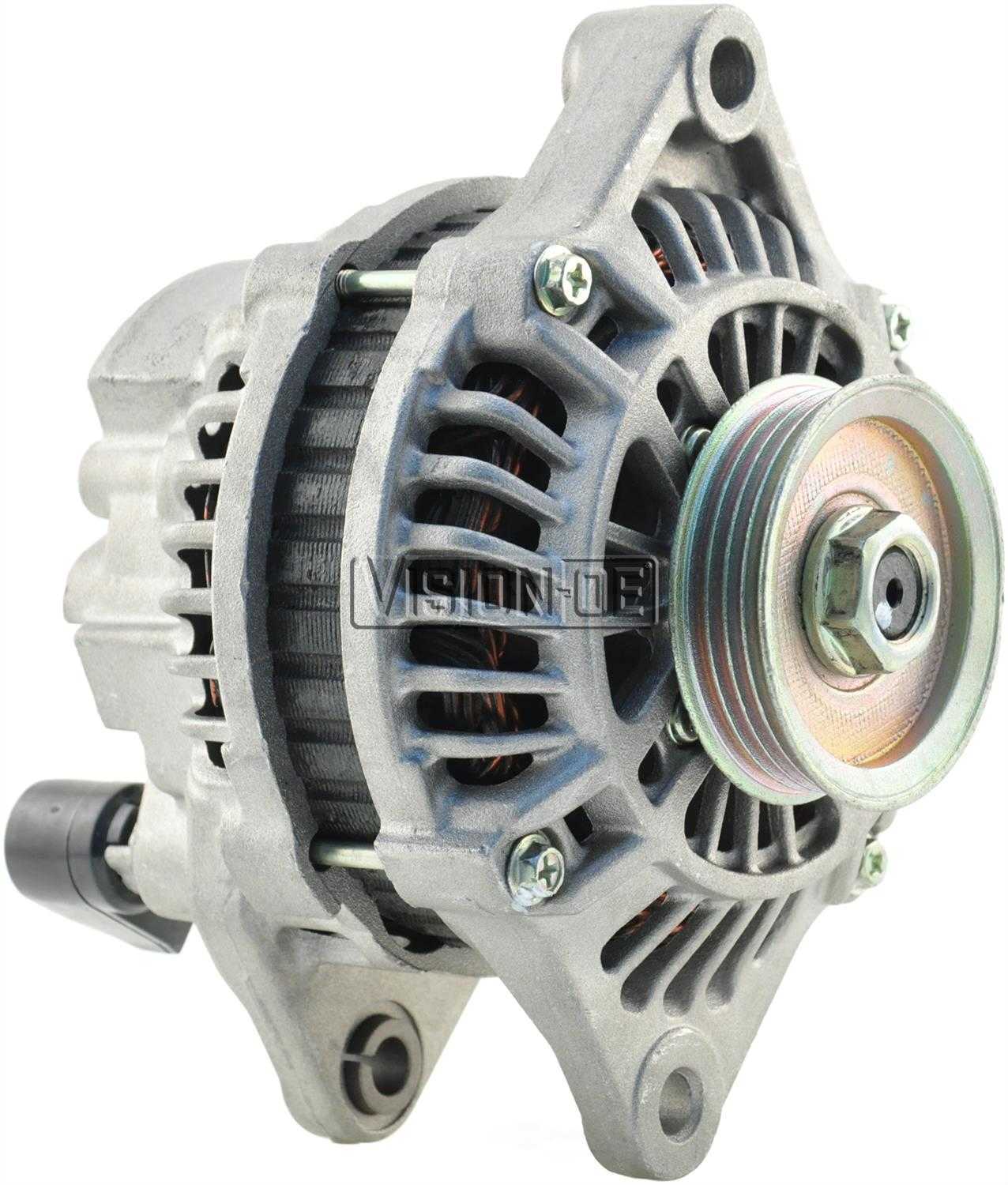 VISION-OE - Reman Alternator - VOE - 13580