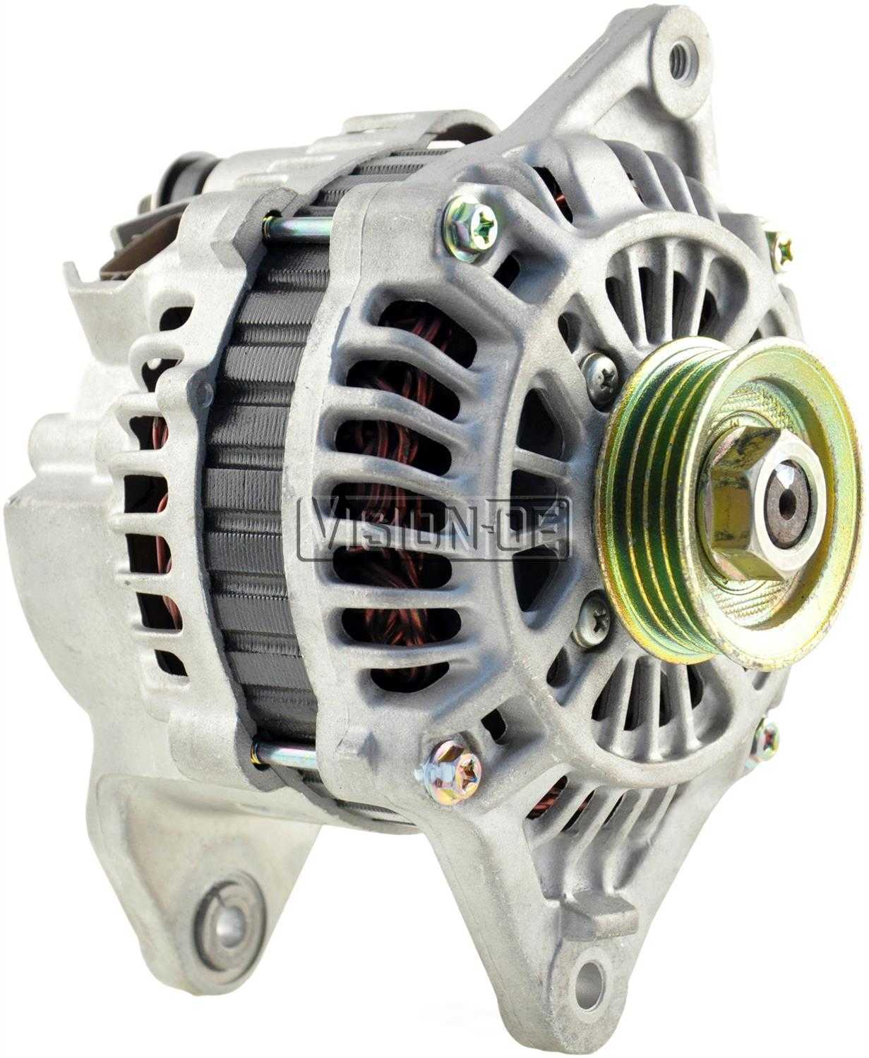VISION-OE - Reman Alternator - VOE - 13585