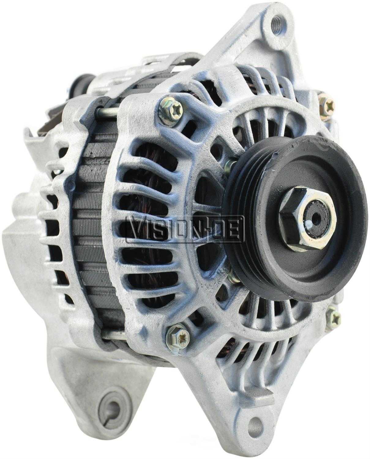 VISION-OE - Reman Alternator - VOE - 13586