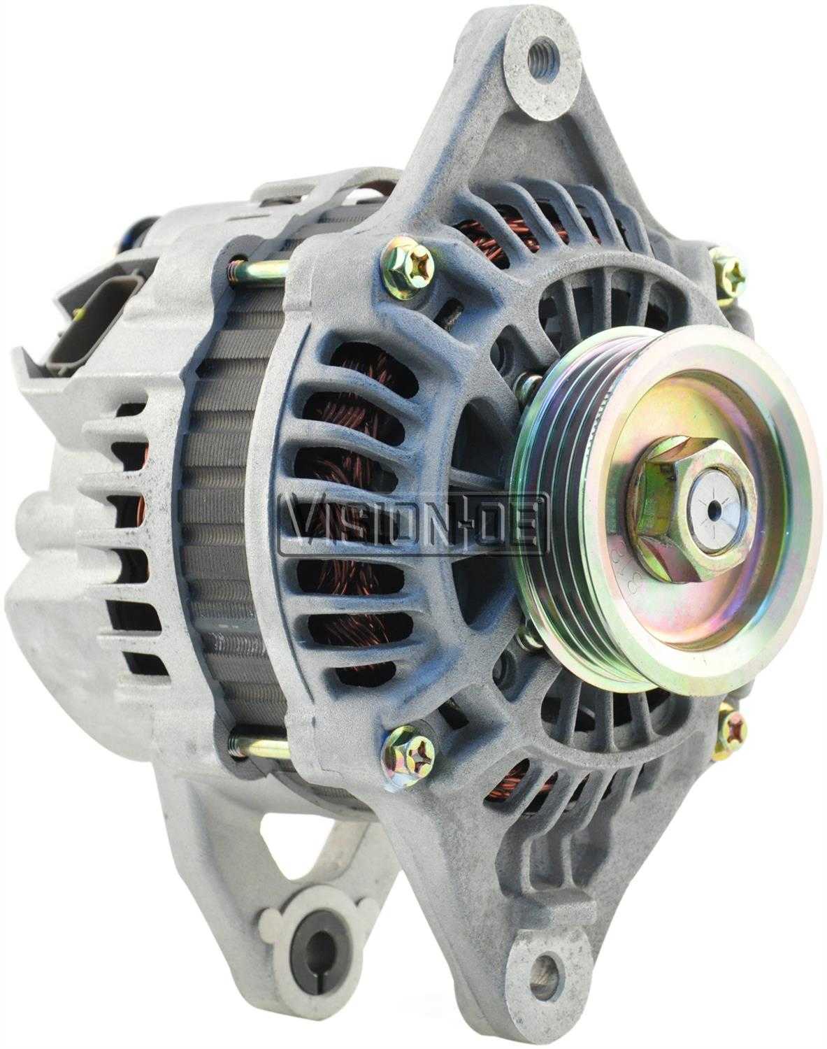 VISION-OE - Reman Alternator - VOE - 13587
