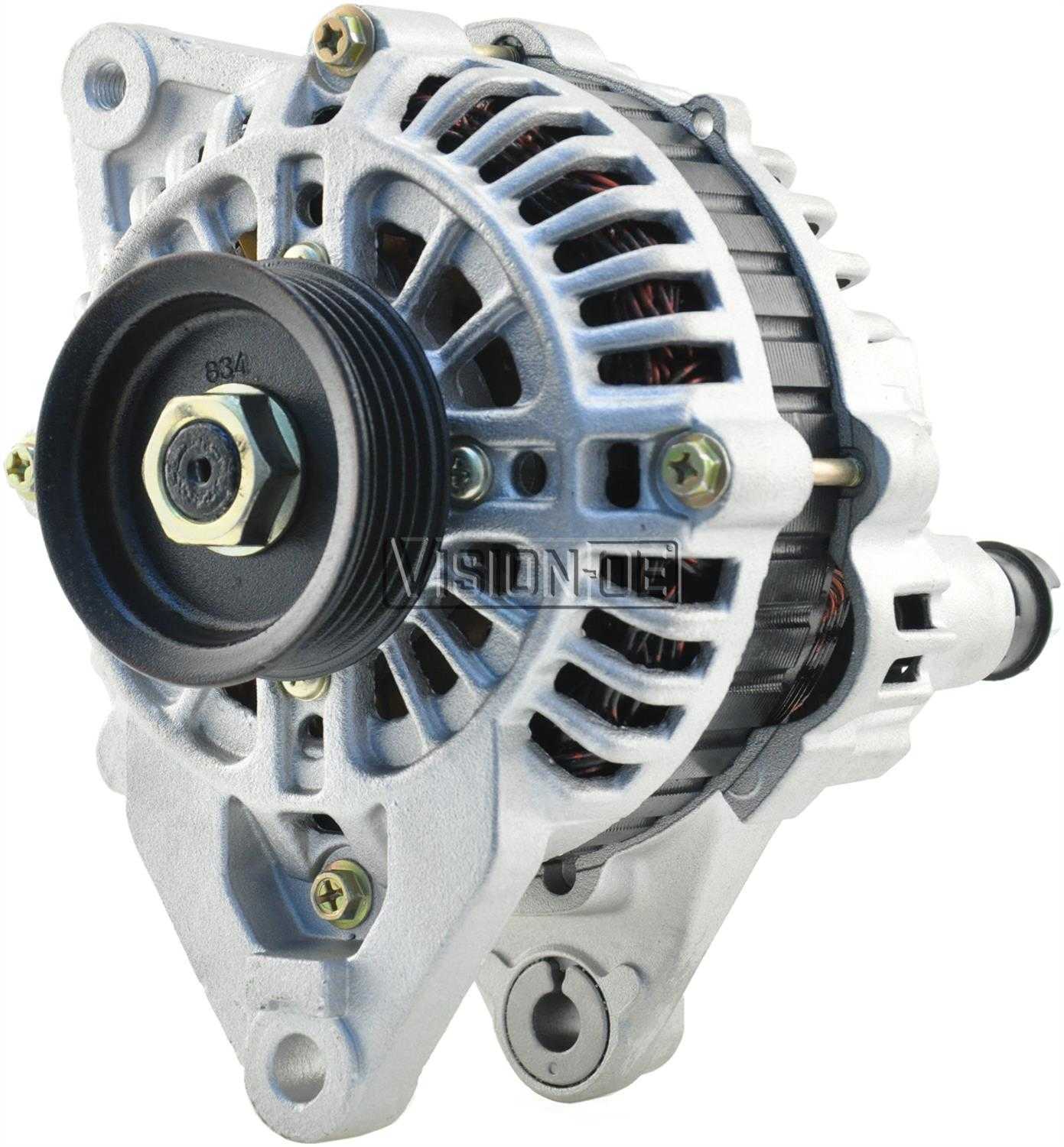 VISION-OE - Reman Alternator - VOE - 13692