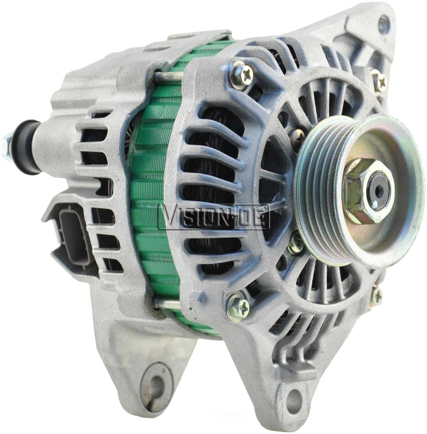 VISION-OE - Reman Alternator - VOE - 13750