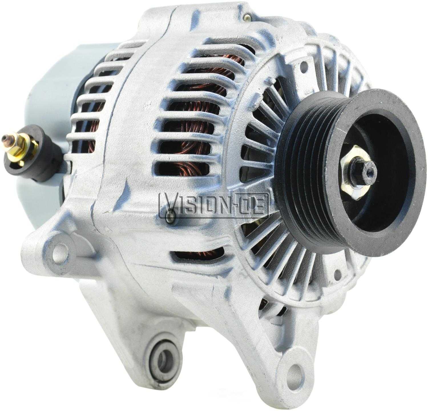 VISION-OE - Reman Alternator - VOE - 13763