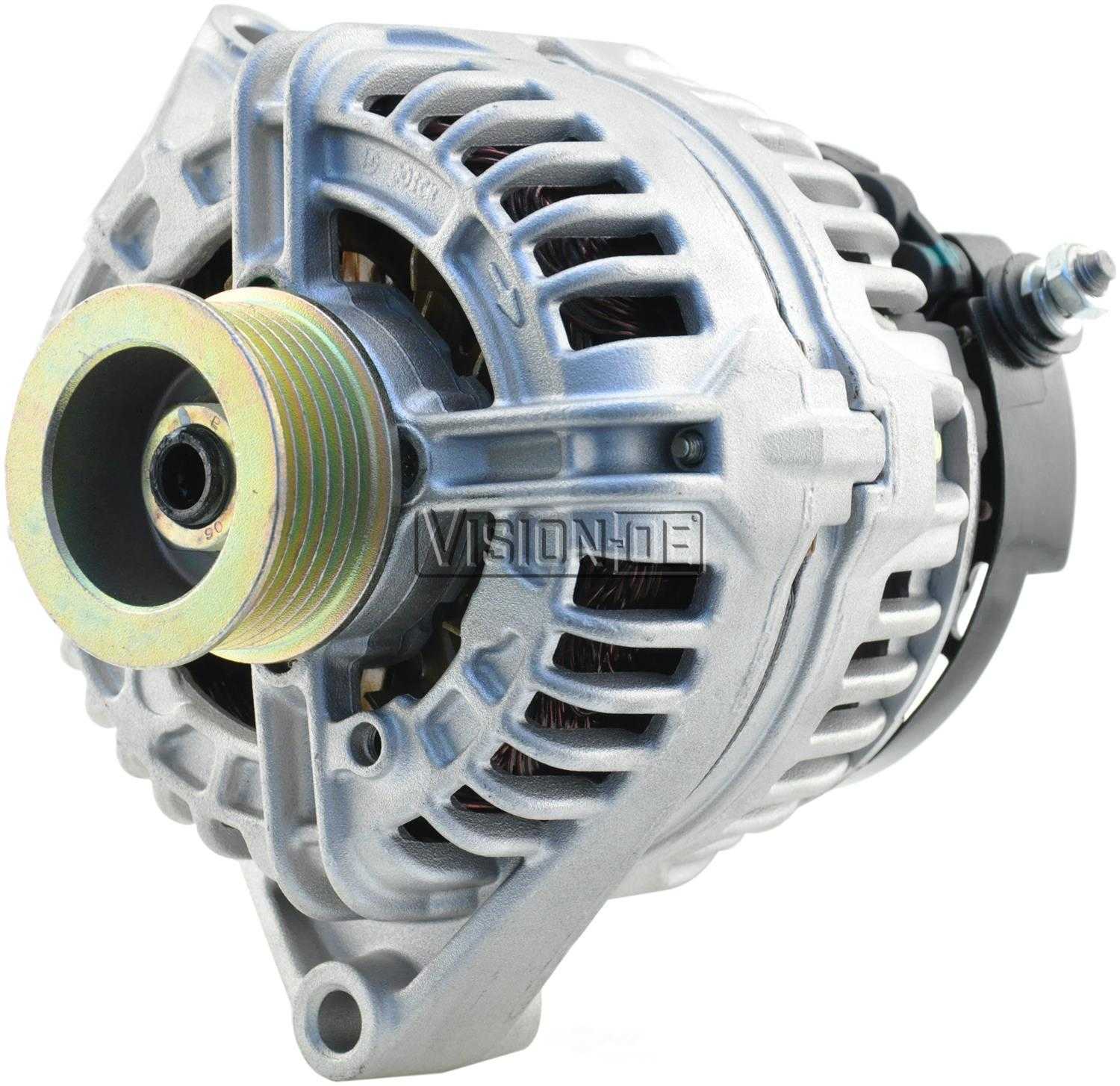 VISION-OE - Reman Alternator - VOE - 13770