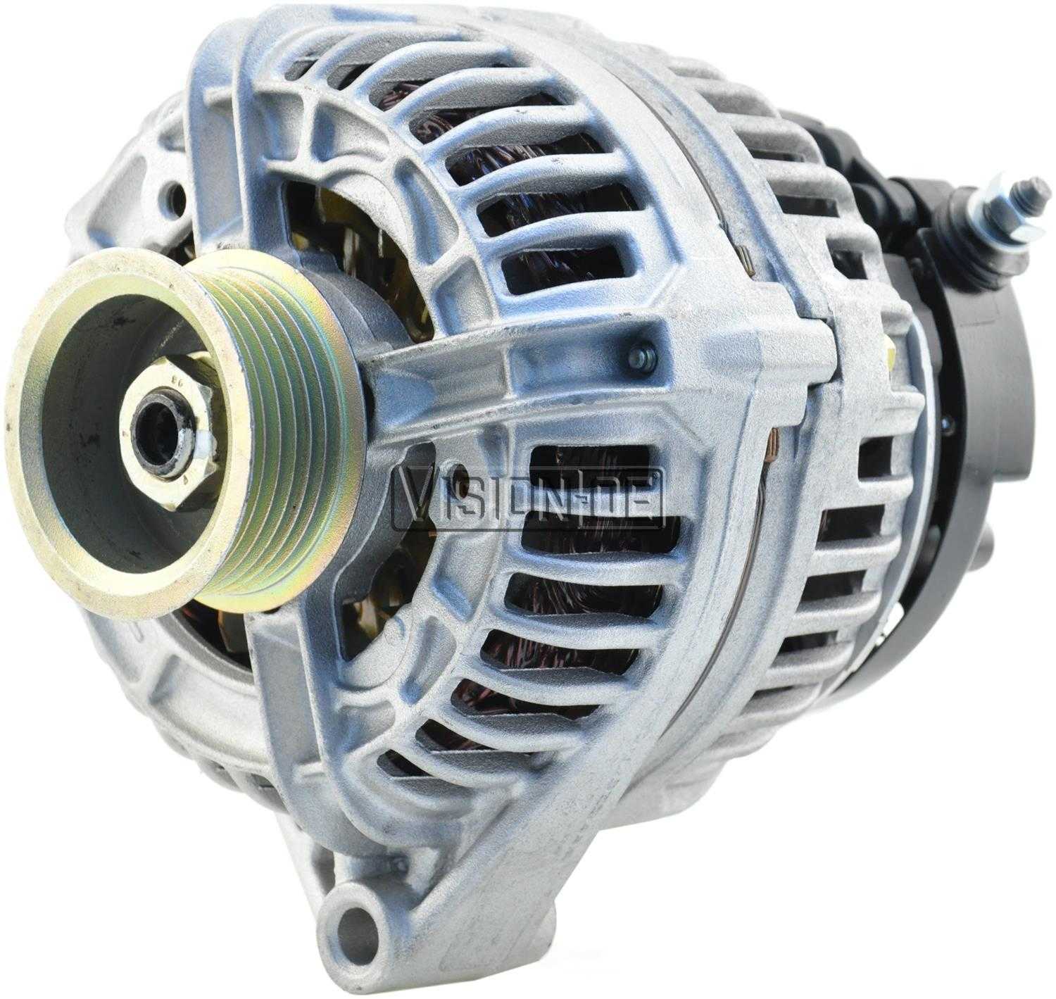 VISION-OE - Reman Alternator - VOE - 13771