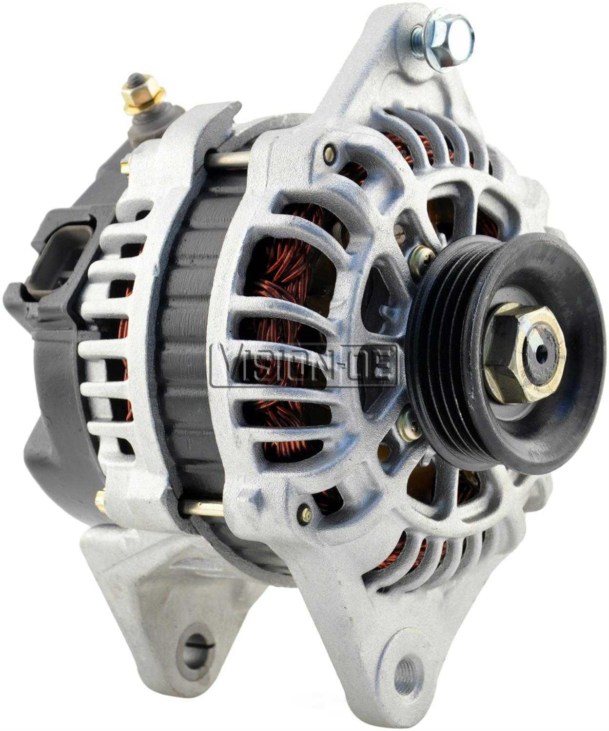 VISION-OE - Reman Alternator - VOE - 13785