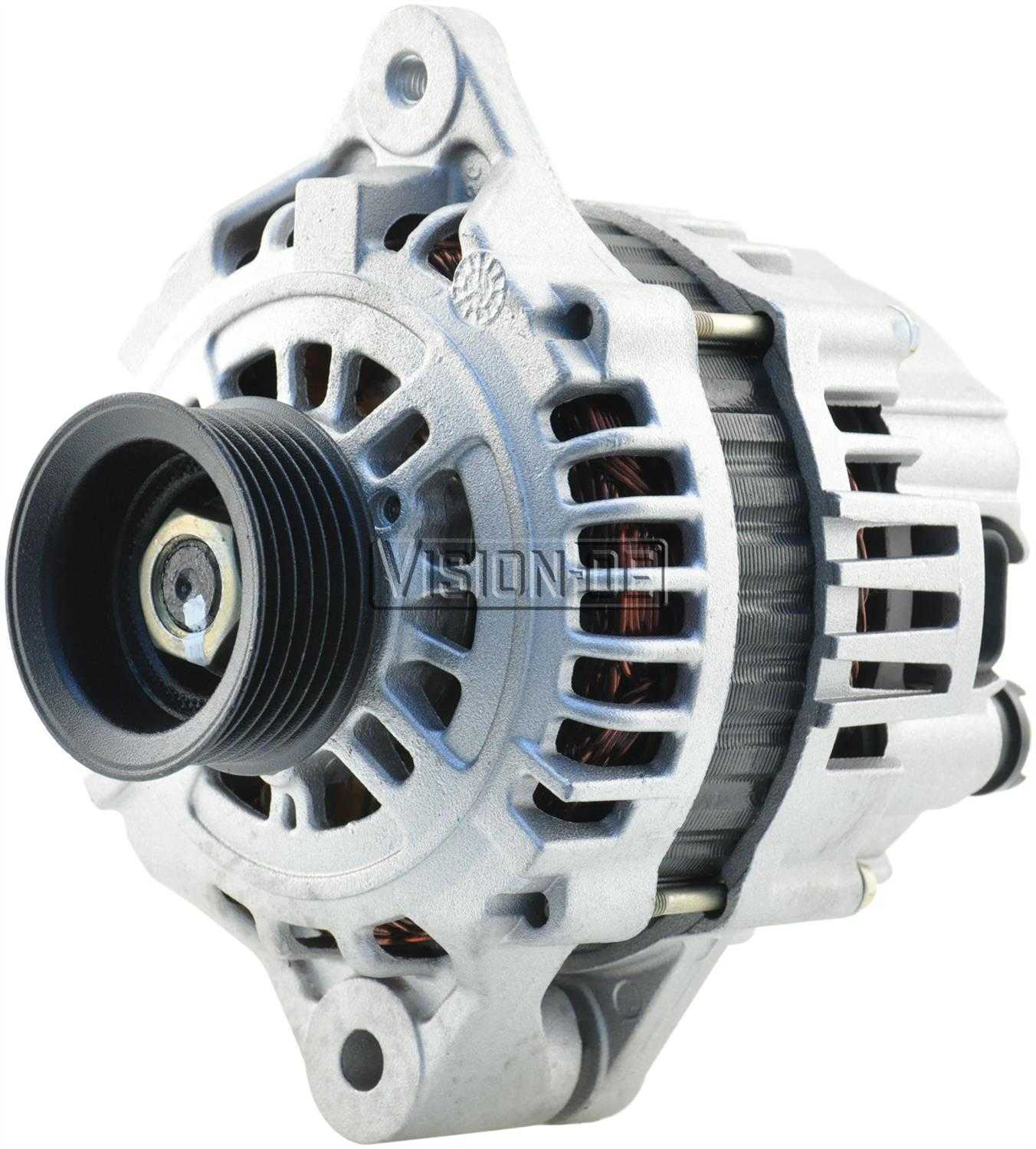 VISION-OE - Reman Alternator - VOE - 13825