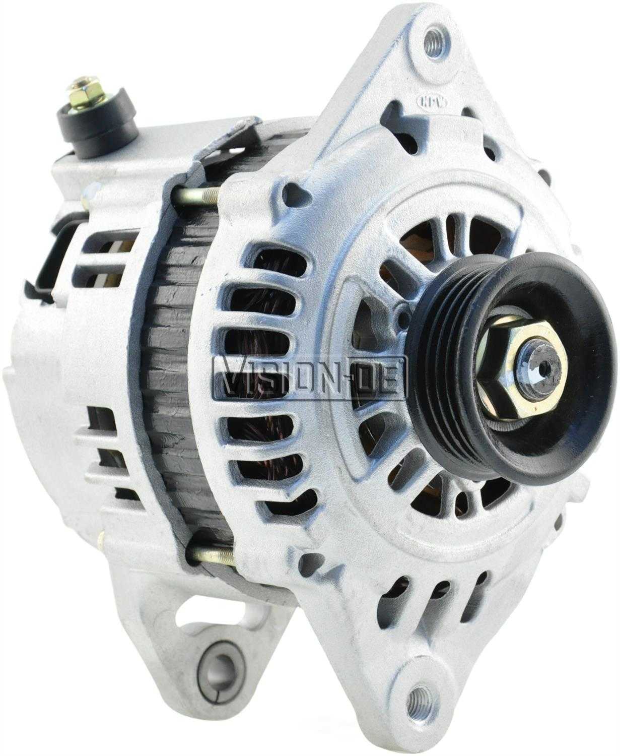 VISION-OE - Reman Alternator - VOE - 13863