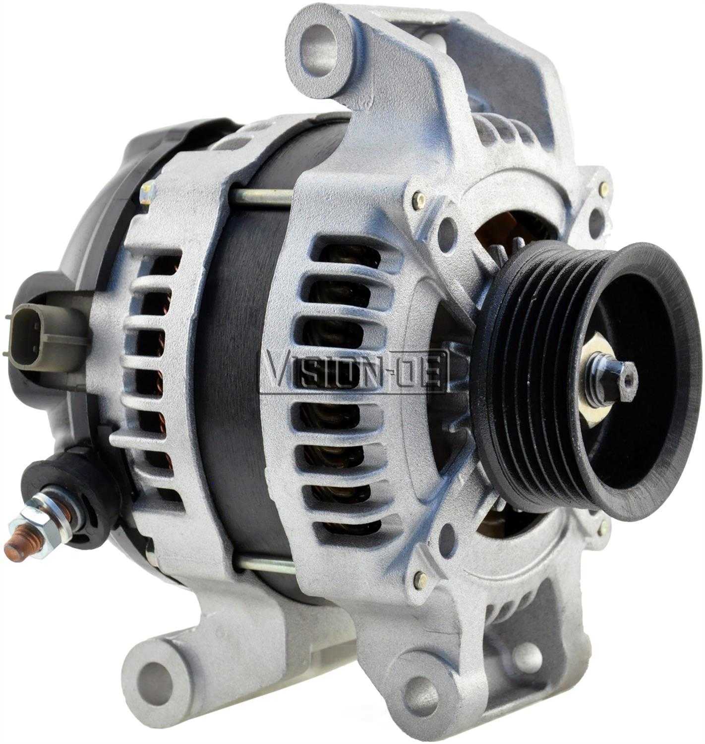 VISION-OE - Reman Alternator - VOE - 13868