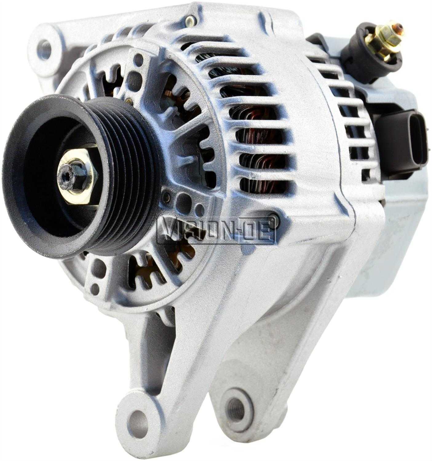 VISION-OE - Reman Alternator - VOE - 13878