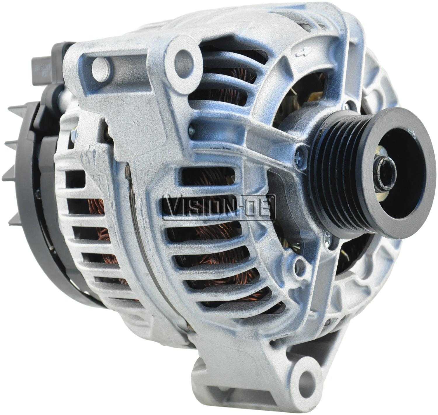 VISION-OE - Reman Alternator - VOE - 13884