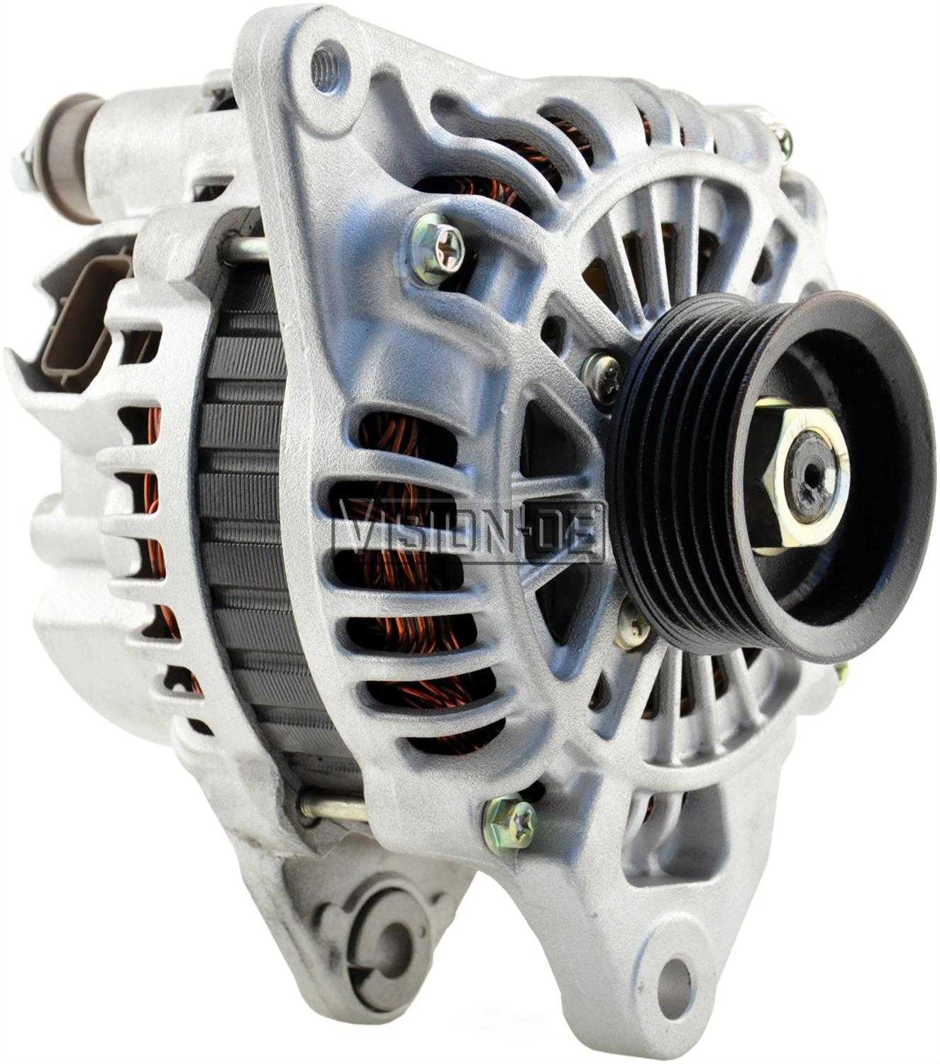 VISION-OE - Reman Alternator - VOE - 13886