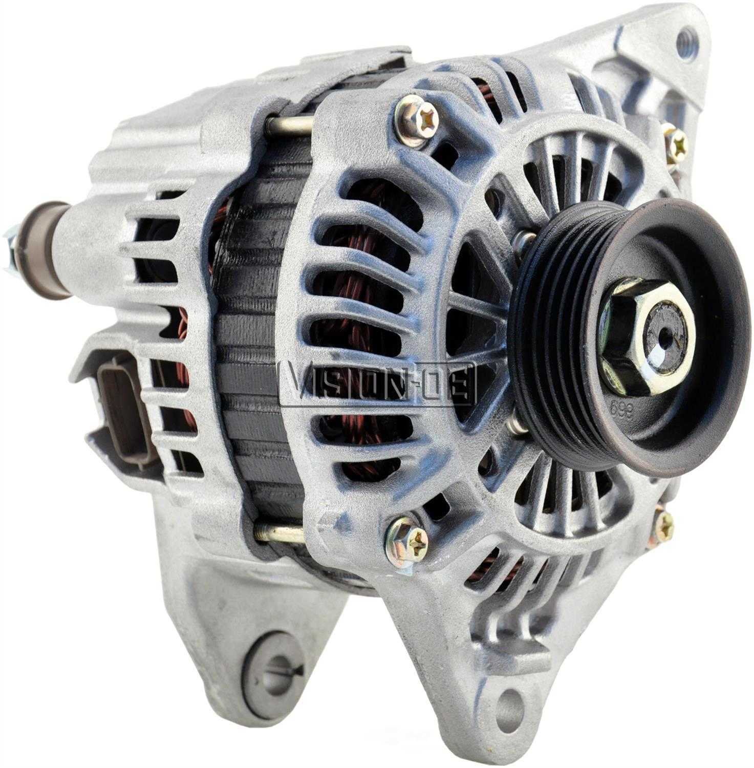 VISION-OE - Reman Alternator - VOE - 13898