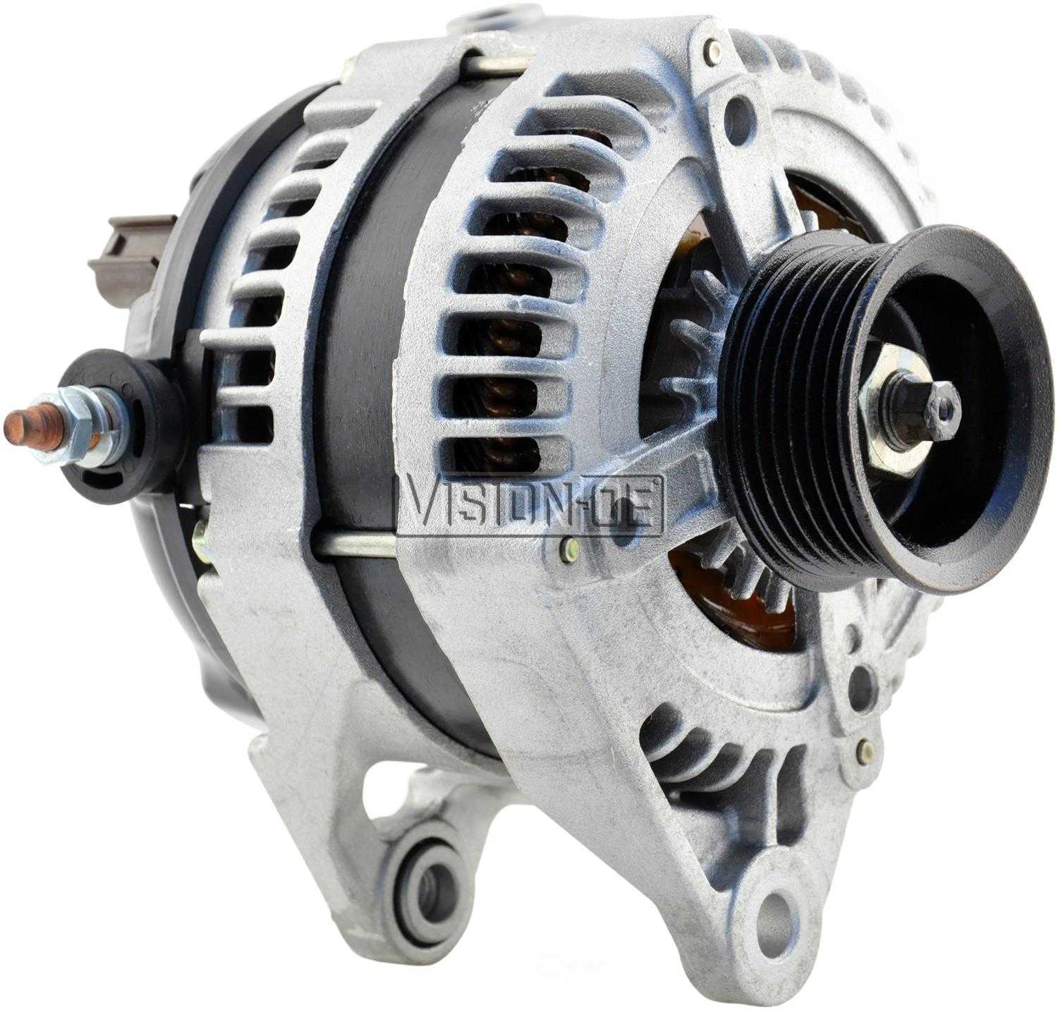 VISION-OE - Reman Alternator - VOE - 13913