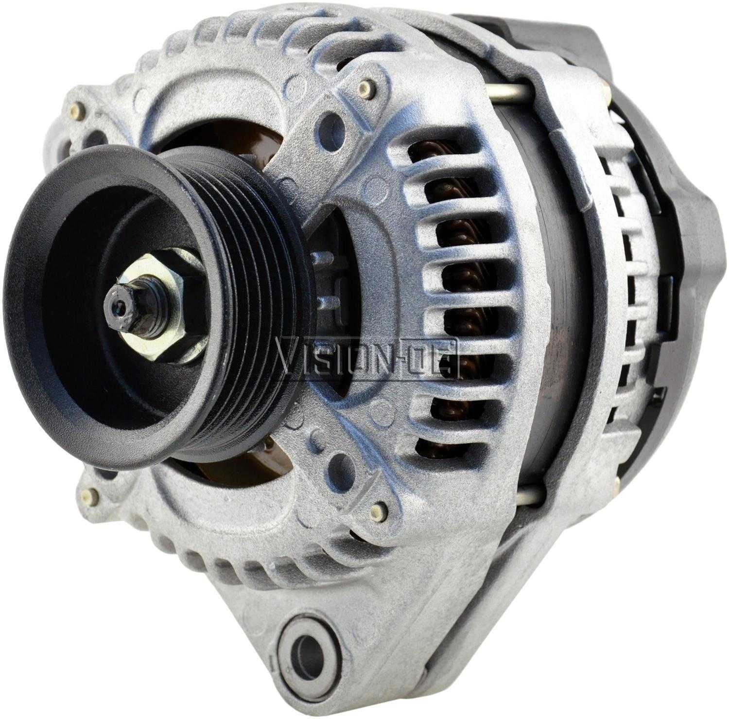 VISION-OE - Reman Alternator - VOE - 13918