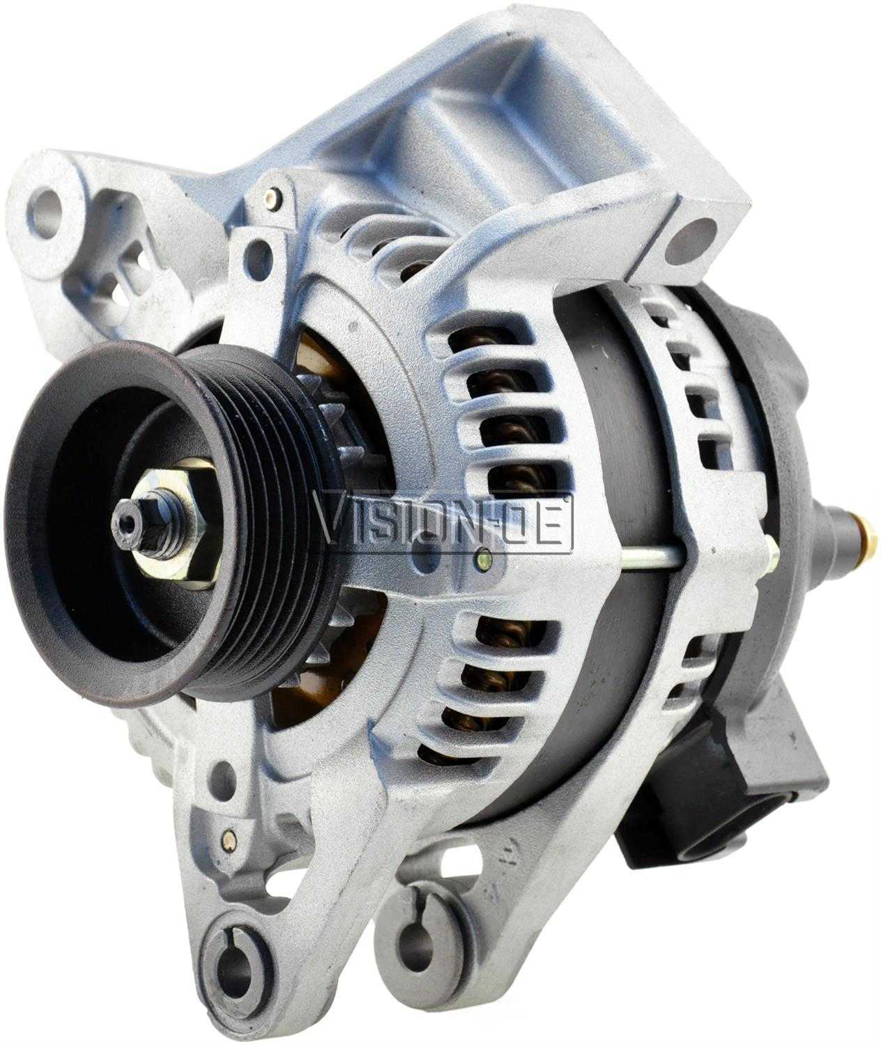 VISION-OE - Reman Alternator - VOE - 13919