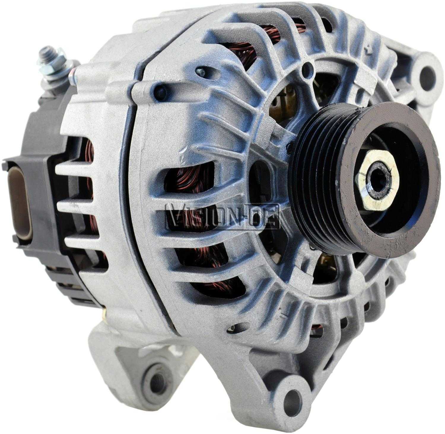 VISION-OE - Reman Alternator - VOE - 13938