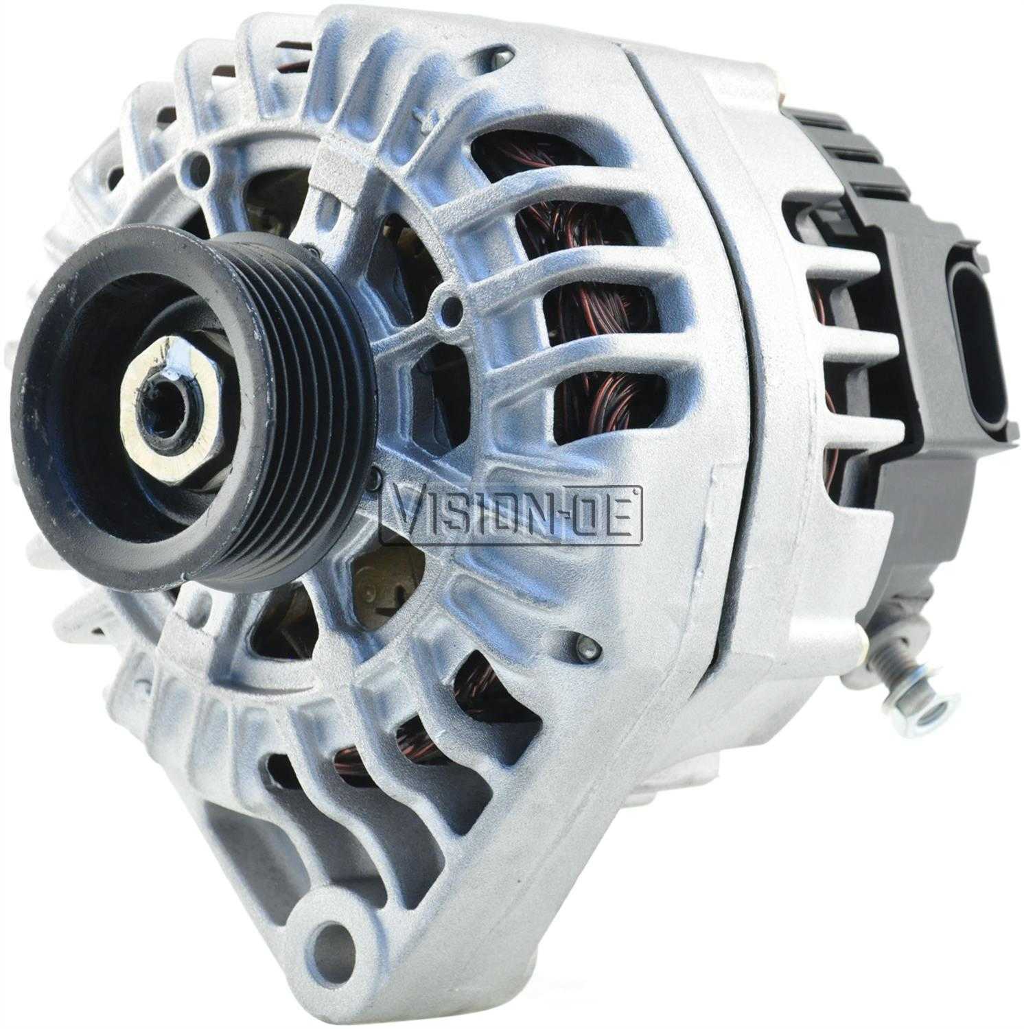 VISION-OE - Reman Alternator - VOE - 13943
