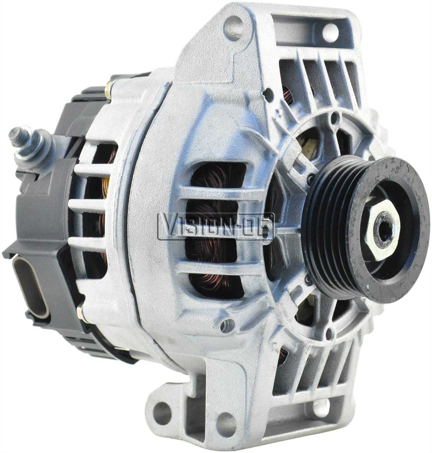 VISION-OE - Reman Alternator - VOE - 13944