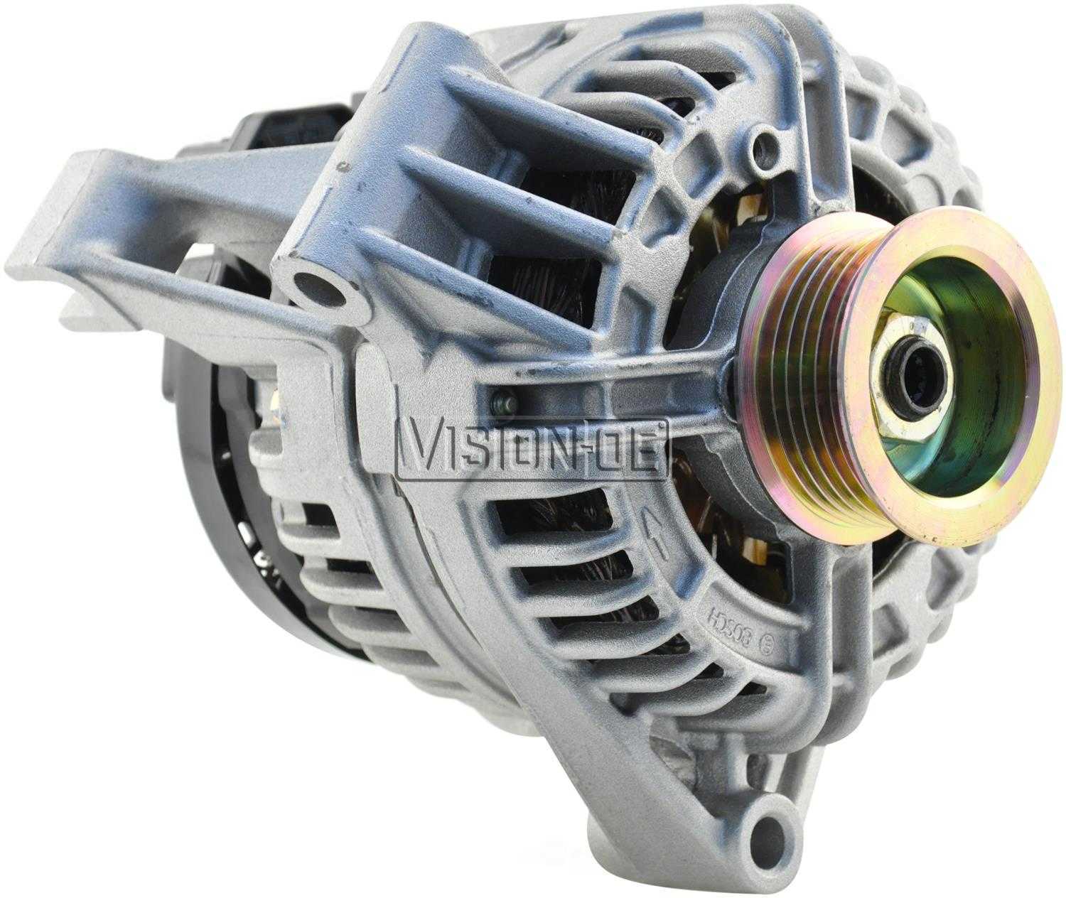 VISION-OE - Reman Alternator - VOE - 13989