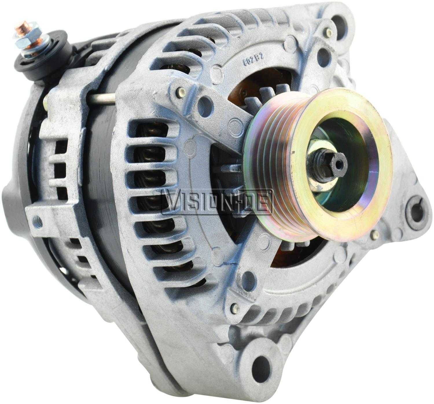VISION-OE - Reman Alternator - VOE - 13992